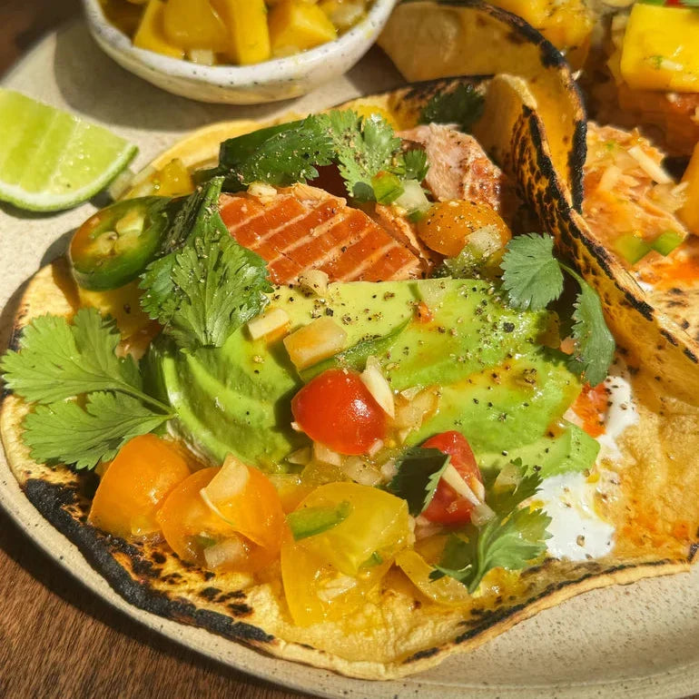 Smoked Rainbow Trout (3-Pack)