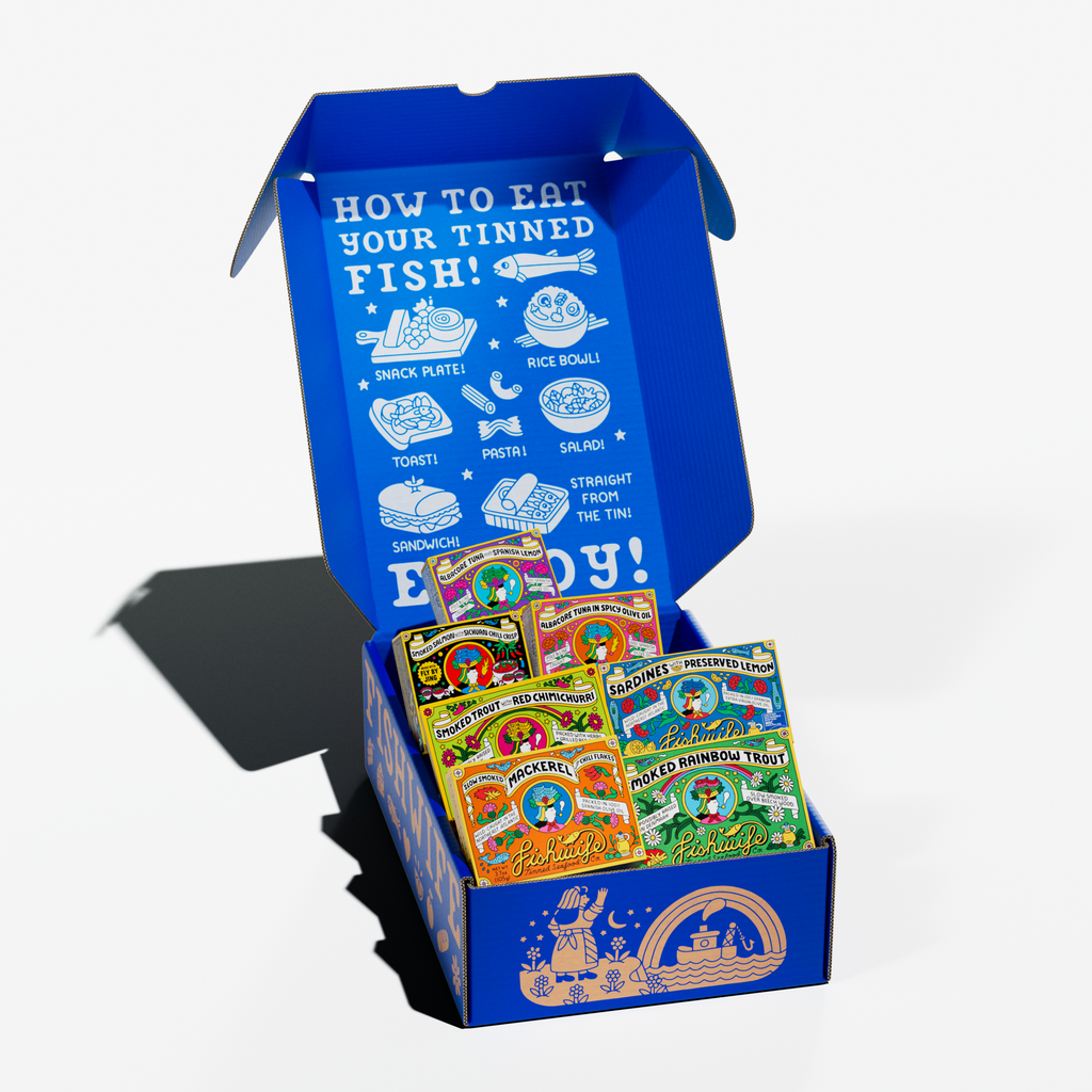 15 Tins Bundle